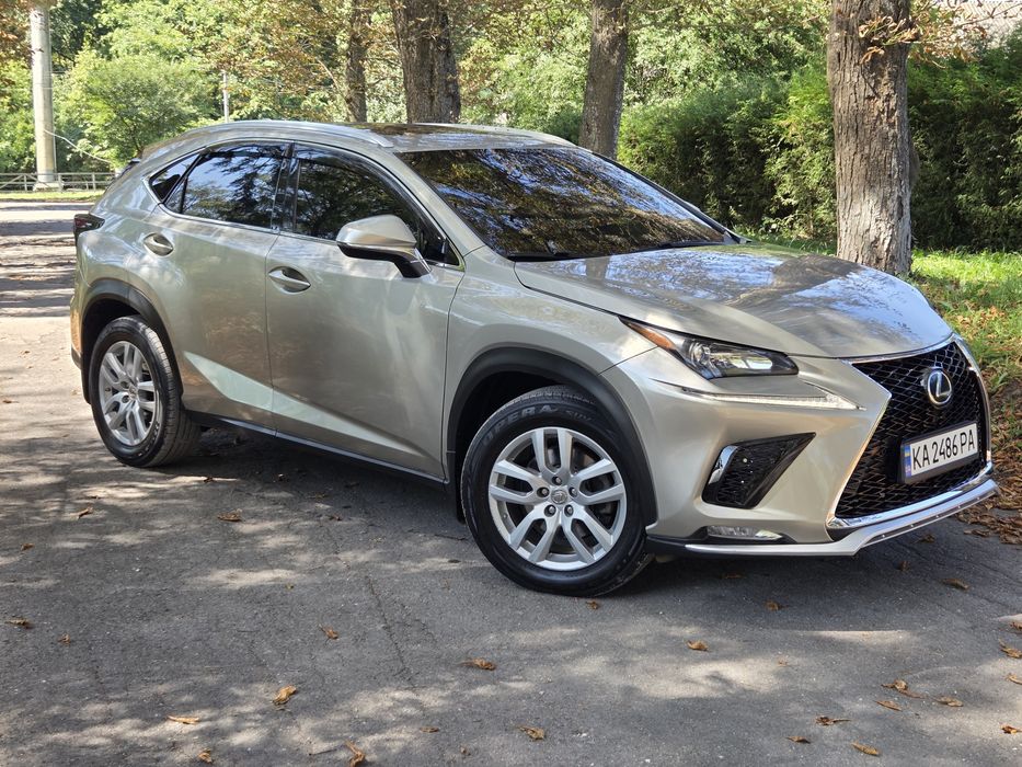 Lexus NX200T , 4wd (повний привід) , акпп ( автомат) , 2015р.
