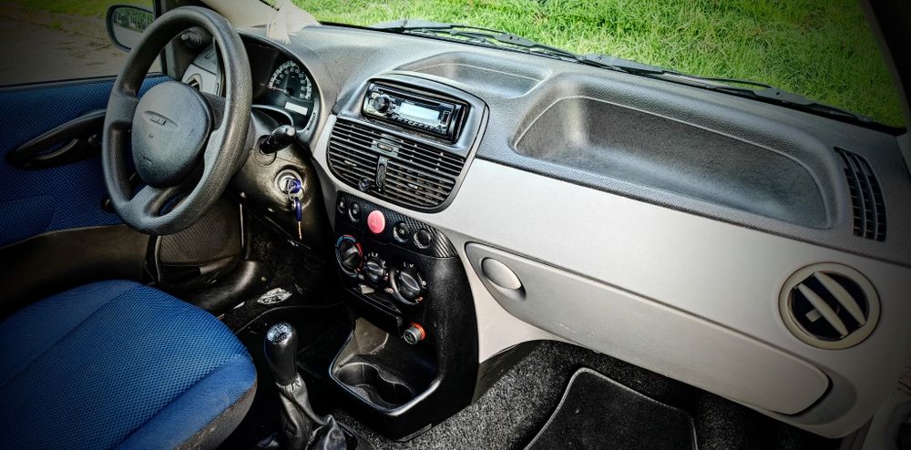 Fiat Punto 1.9D Van Sport