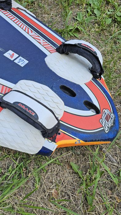 Deska windsurfingowa isonic 110 l