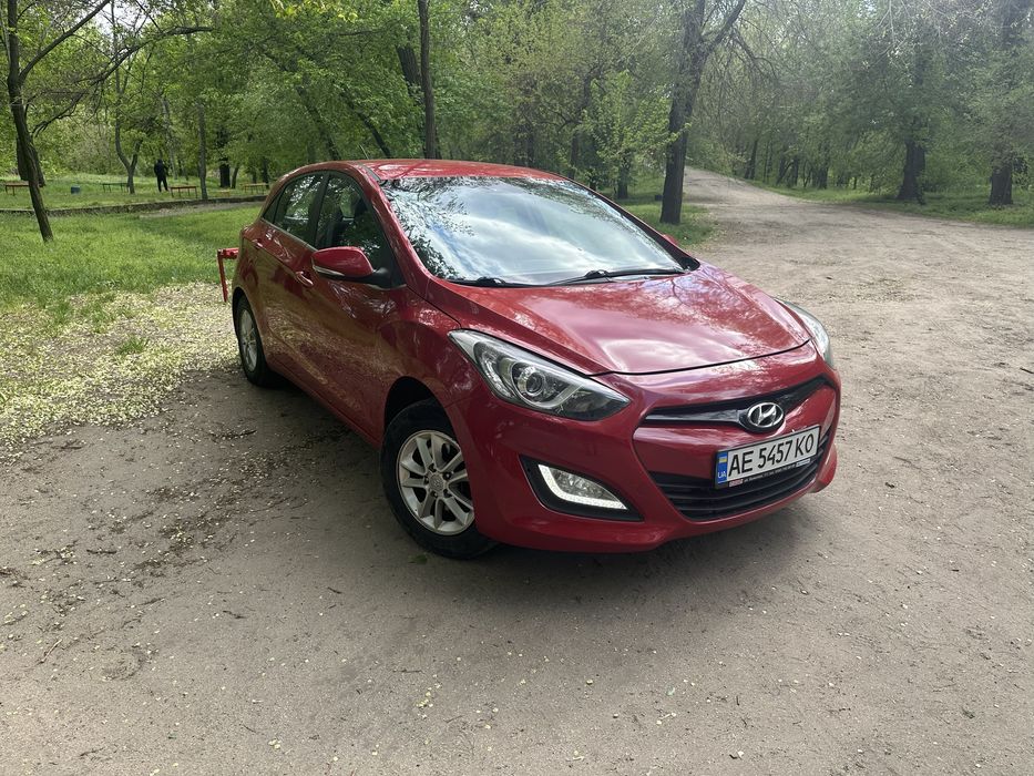 HYUNDAI I 30 2012 газ /бензин