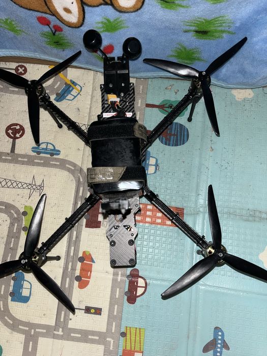 STORMER PRO 10ʼ FPV дрон з цифровой камерою новий возможен обмін