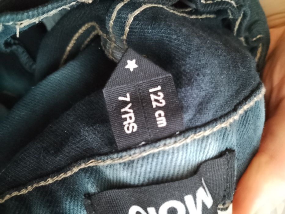 Джинсові шорти Molo