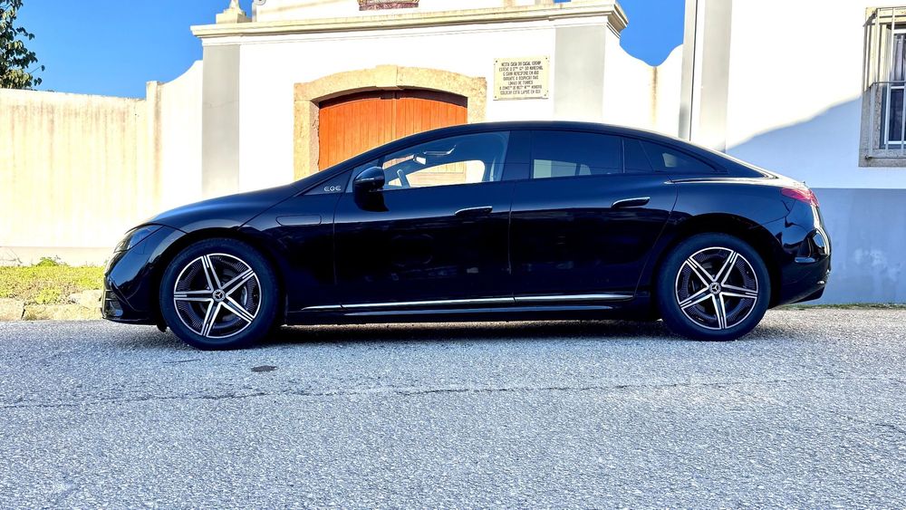 Mercedes-Benz EQE
