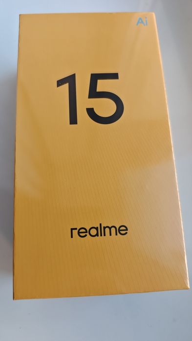 Realme 15 5G 8/256 NFC 7000mAh, Глобальна версія.