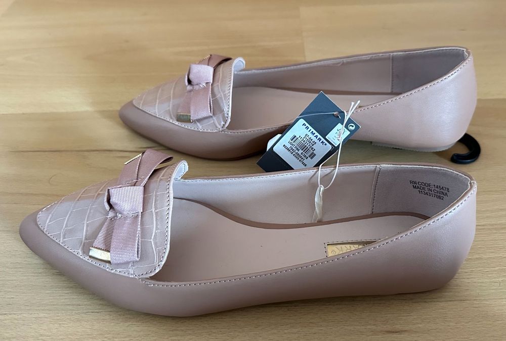 Sapatos Nº 39 Novos