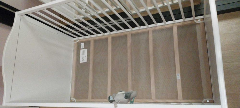 Łóżeczko dziecięce