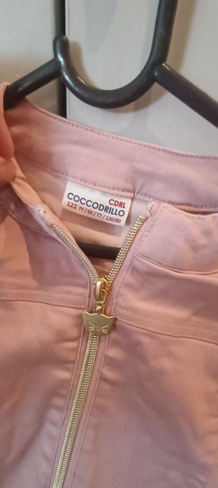 Kurteczka Cocodrilo 122