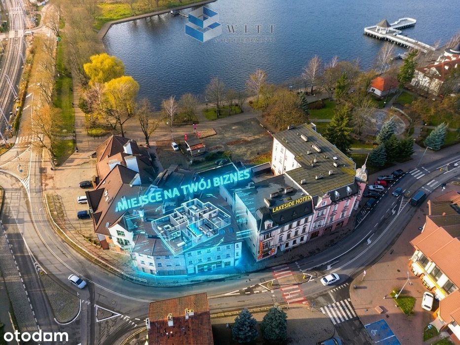lokal usługowy 92 m² Centrum Miasta