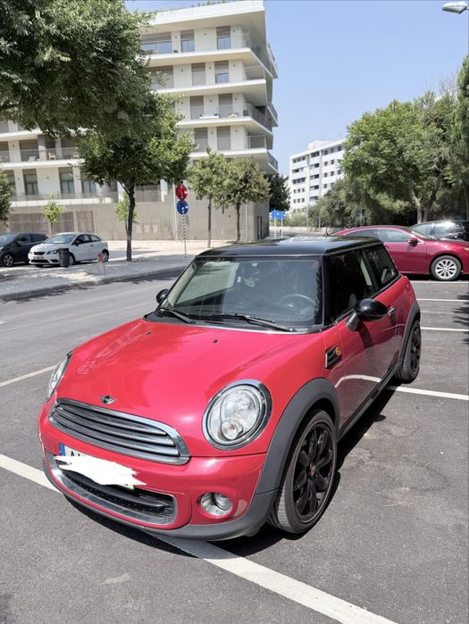 Mini One D R56 1.6 Diesel