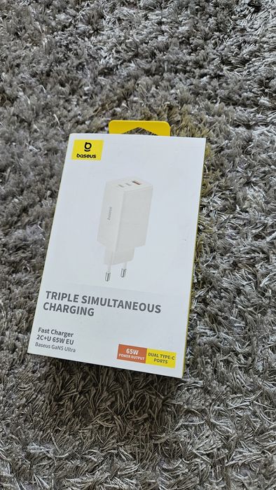 Baseus GaN5 Ultra 65W