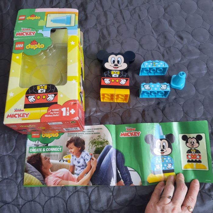 Lego Duplo 10898 jak nowe