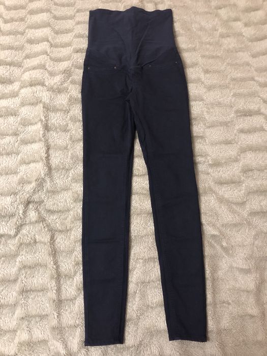 Штани для ванітних. Розмір 34. XS/S Чоргого кольору.