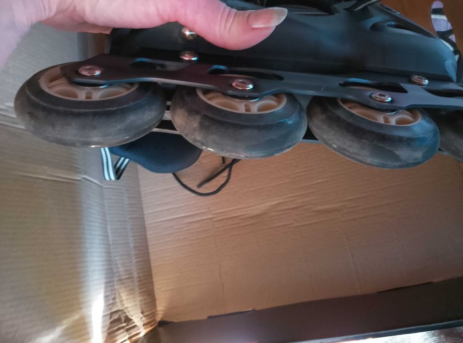 Rolki Nils Extreme rozm.35-38