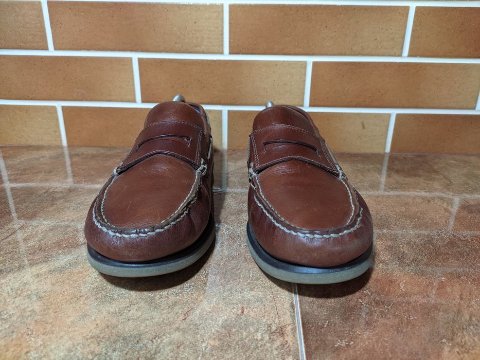 Топсайдери туфлі Marks & Spencer як нові 43 р 28 см