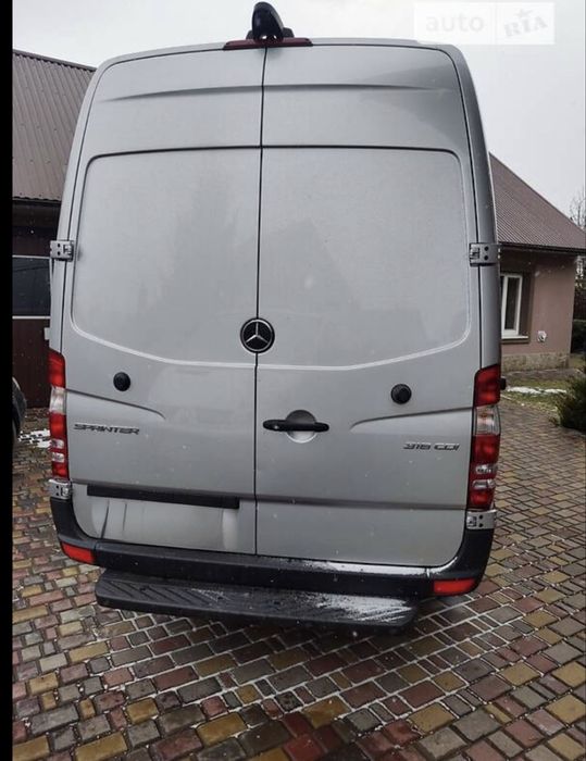 Mercedes-Benz Sprinter 316. 906.
