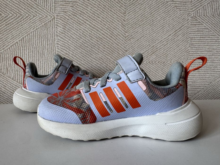Кросівки дитячі Adidas Frozen розмір 23 устілка 14.5см