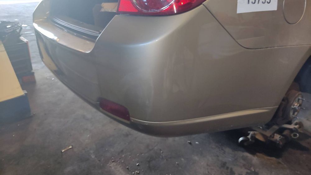 PARA-CHOQUES TRASEIRO CHEVROLET EPICA 4450 -