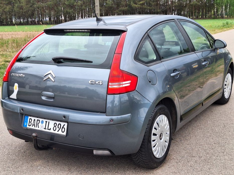 Citroen*C4*hdi*Niemcy*