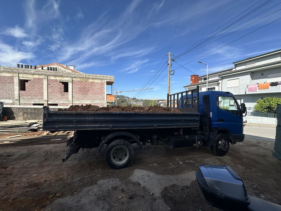 Mitsubishi fuso 7c18