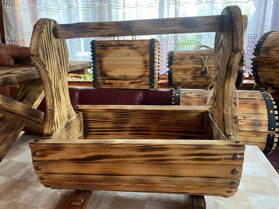 Подарункові ящички