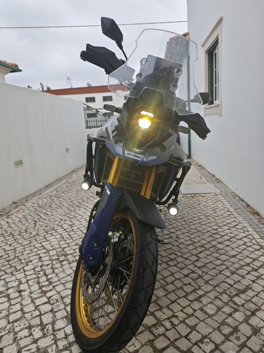 Suzuki vstrom 800 DE