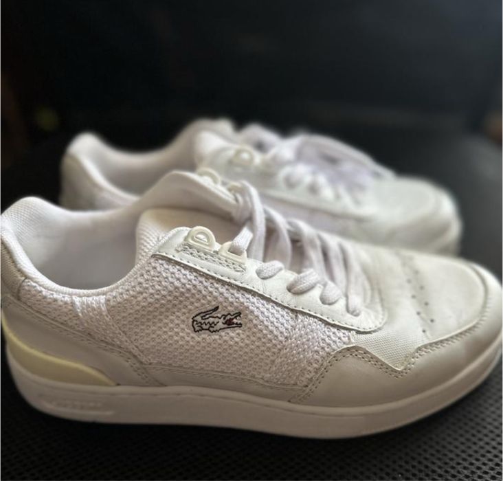Продаю кросівки Lacoste оригінал
