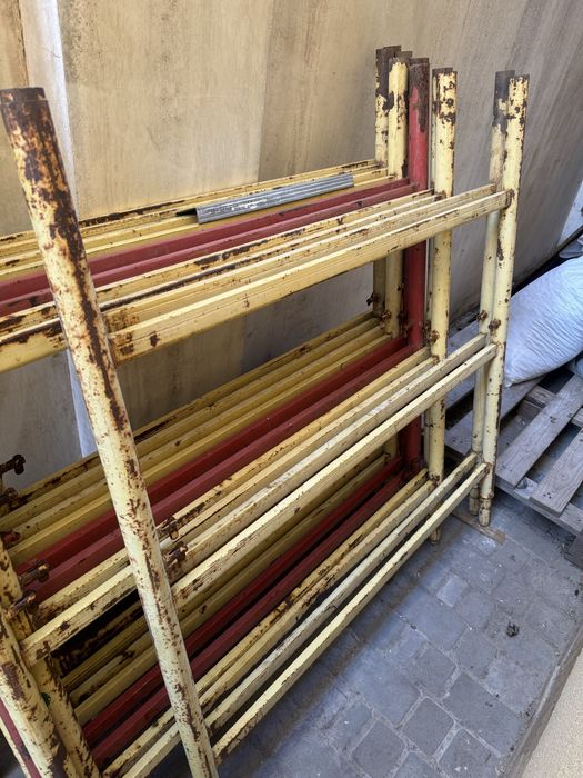 Аренда! Леса строительные-тура