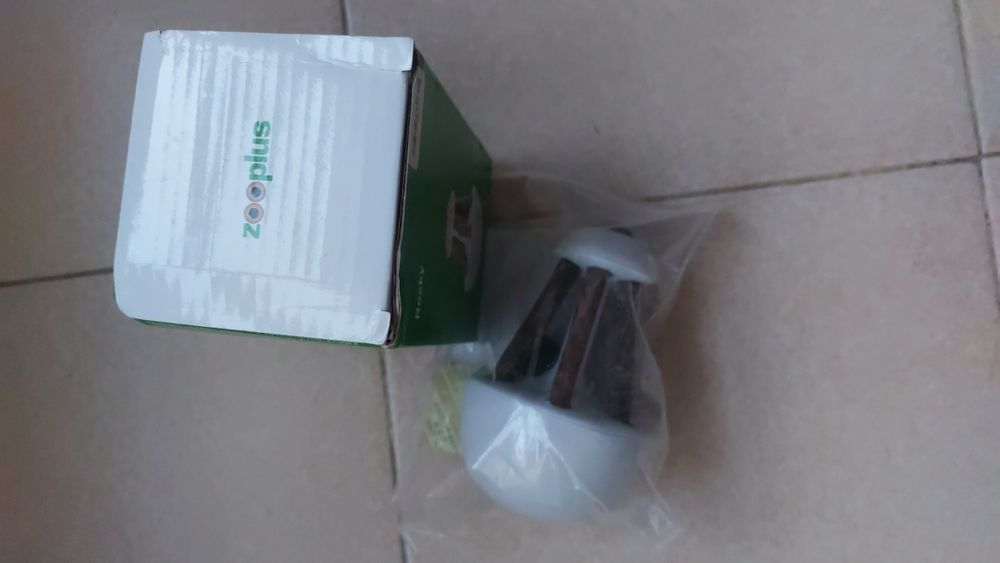 Brinquedo Rocky com matatabi para gatos