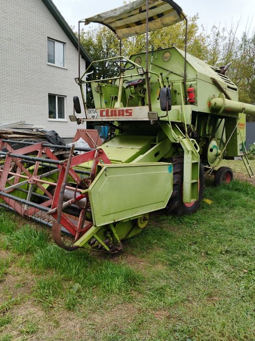 Продам комбайн Claas Protector