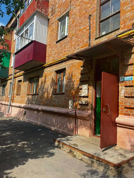 3к  квартира вул. Стрілецька