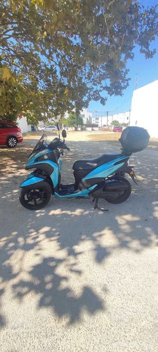 Tricity 125 impecável