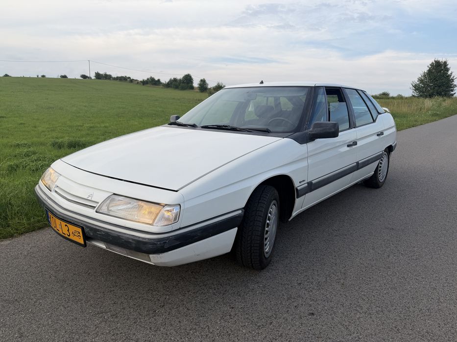 Citroen XM automat, zabytek Olkusz • OLX.pl