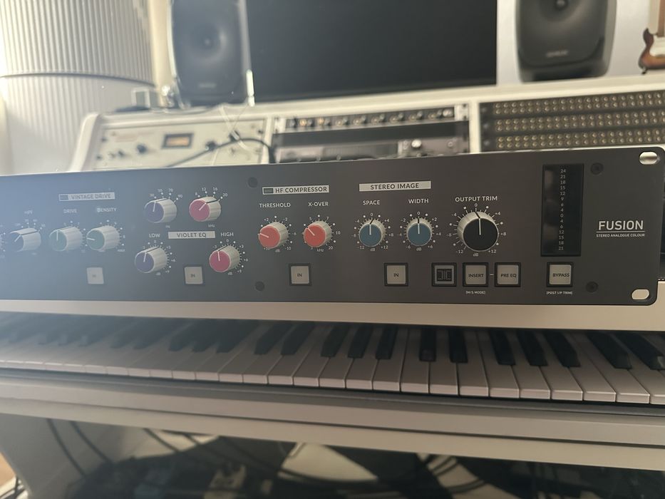 Processador SSL Fusion