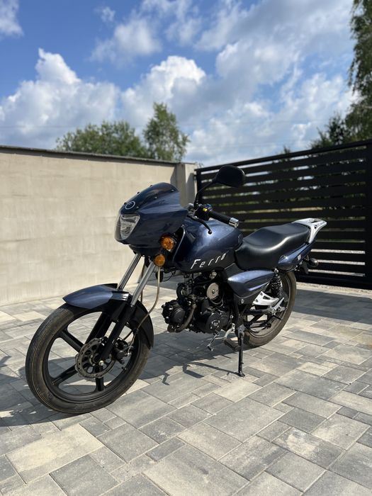 Ferro 901, Junak 901, motorower 50