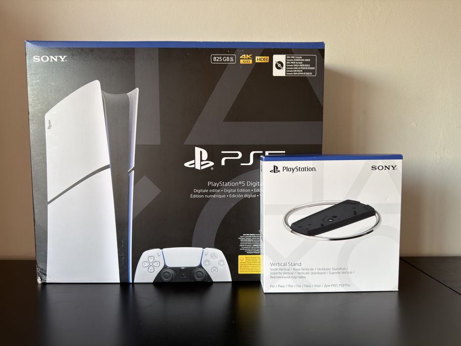 PlayStation 5 Slim Digital