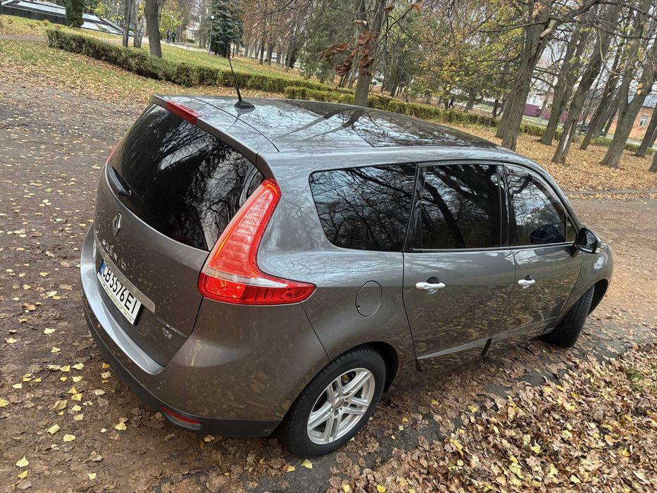 Renault Grand Scenic 2012, панорама, 7 місць!
