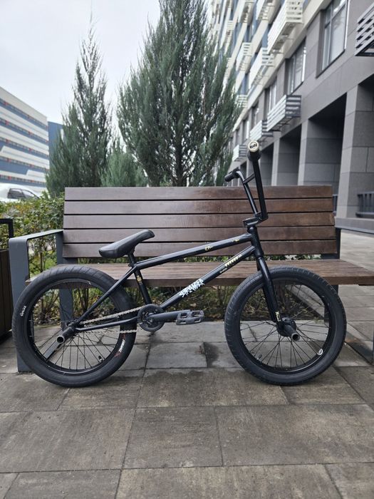 Велосипед BMX WTP Reason  бмх вмх