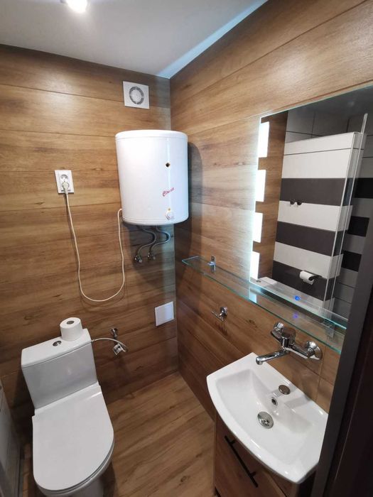 Domki w Skorzęcinie