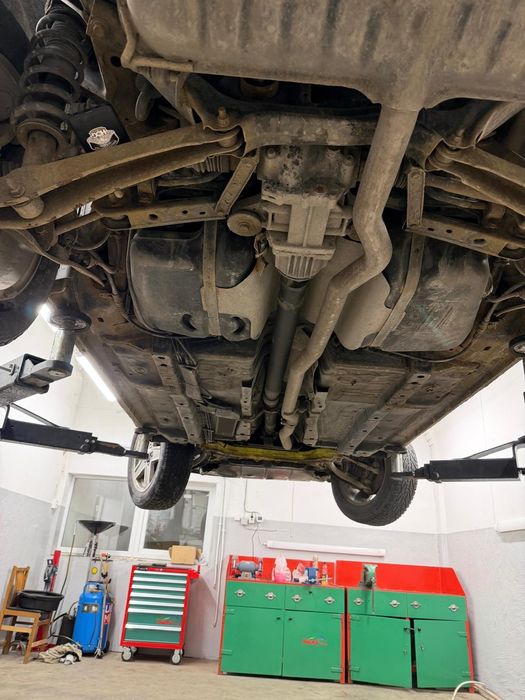 Jeep Patriot для військових