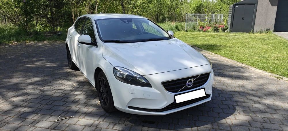 Volvo V40 Zadbane Volvo V40