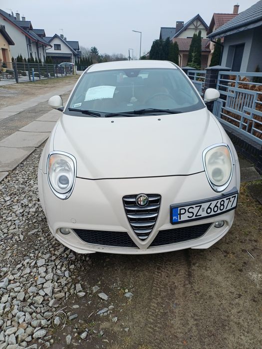 Sprzedam Alfa Romeo