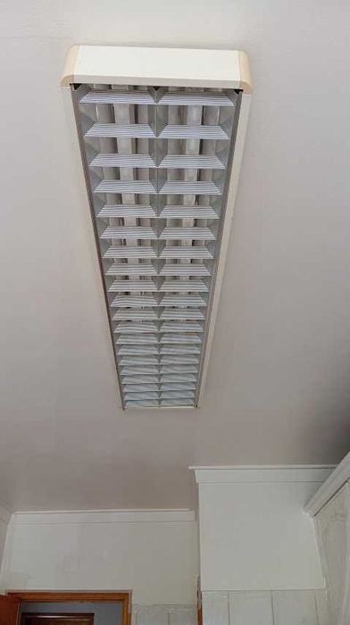 Iluminária para cozinha