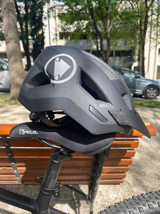 Capacete Endura Hummvee Preto L-XL