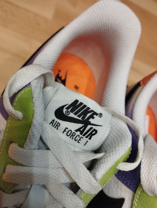 Nowe Nike Air force 1 rozmiar 42