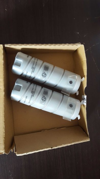 Minolta 103B toner preto 2 unidades