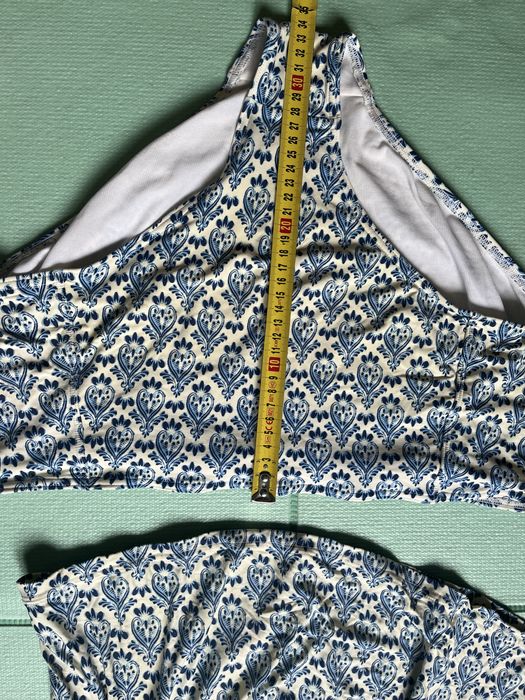 Marks & Spencer kostium kąpielowy dwuczęściowy tankini 46