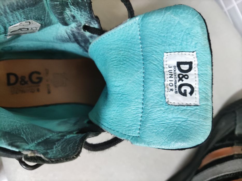 Botas Dulce & Gabbana - 35