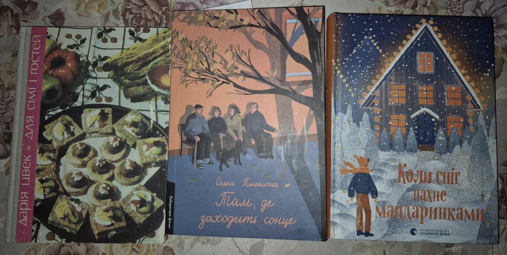 Книга для підлітків Коли сніг пахне мандаринками Видавництво старого Л