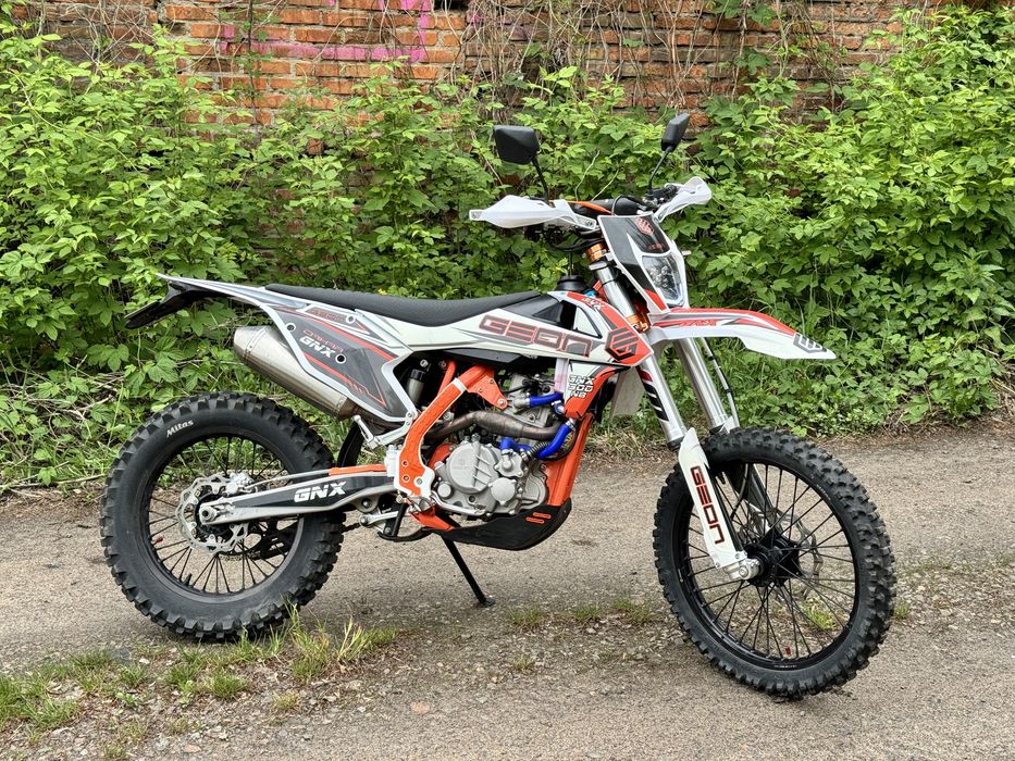 Geon GNX 300 NB K16 6-ст КПП