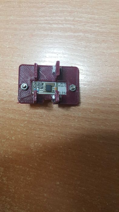 Джойстик. Штурвал. Руль. Датчик TLE5010 для осей. Готовый к установке